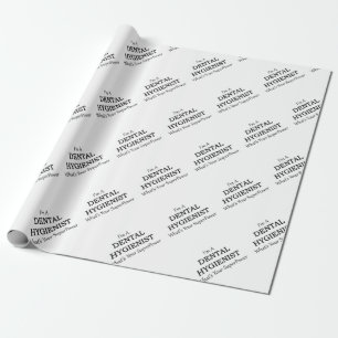 TANDHYGIENIST PRESENTPAPPER