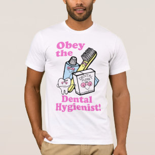 Tandhygienist T-shirt