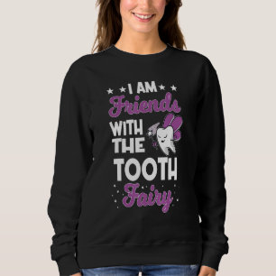 Tandhygienist Tandfä Oral hälso- och sjukvård Tand T Shirt