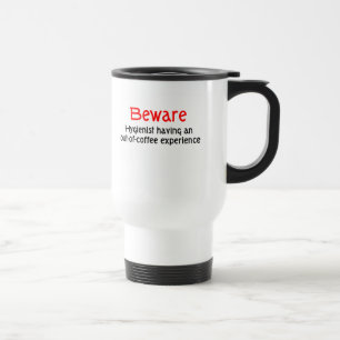 Tandhygienistmugg Resemugg