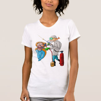 TandhygienistT-tröja T-shirt