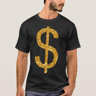 Tandklädsapparat för dollarskyltning t shirt