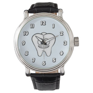 Tandklocka Armbandsur
