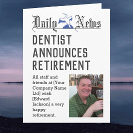 Tandkort i Pension för att anpassa Kort