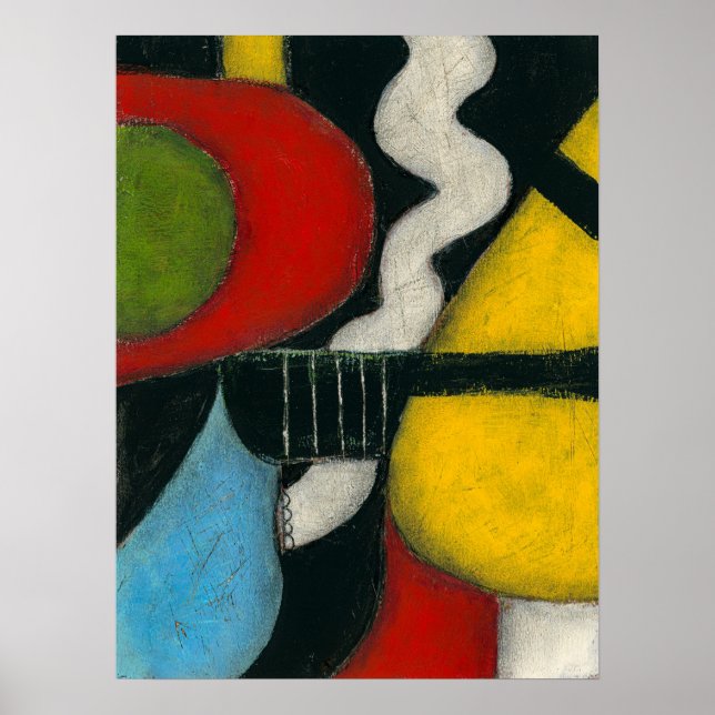 Tandkräm Poster väggkonst (Framsidan)