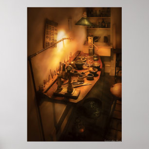 Tandlabb - Tandlabbet + Poster