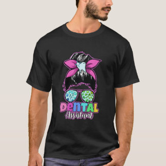 Tandläkarassistent T Shirt
