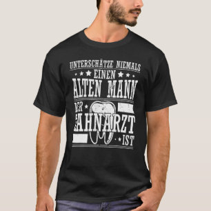 Tandläkarassistenten vid Tandvård medicinska tekni T Shirt