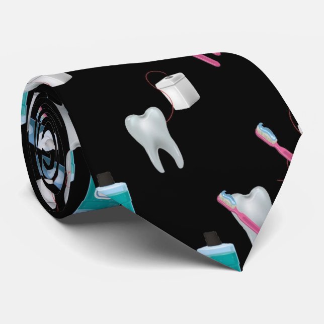 tandläkare 6 slips (Rullad)