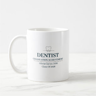 Tandläkare Anpassat Namn Sedan År Kaffemugg
