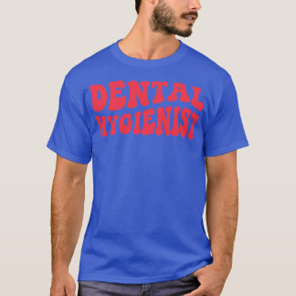 Tandläkare Dentist Retro Dental Hygienists 3 T Shirt