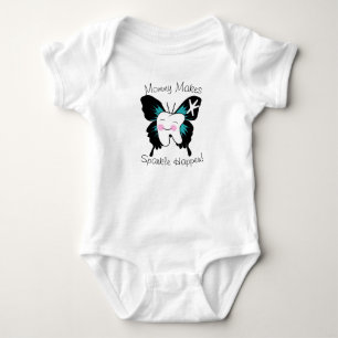 Tandläkare,hygienist,assistent, baby-T T Shirt