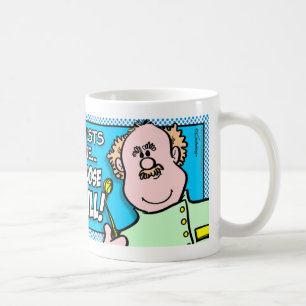 Tandläkare Kaffemugg