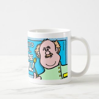 Tandläkare Kaffemugg