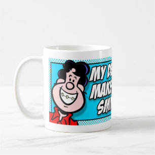 Tandläkare Kaffemugg
