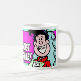 Tandläkare Kaffemugg