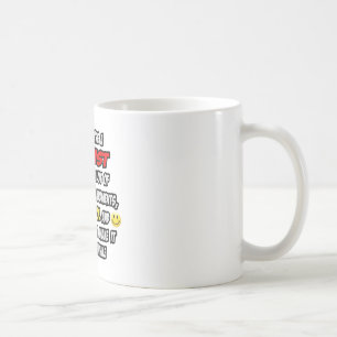 Tandläkare ... OMG WTF LOL Kaffemugg