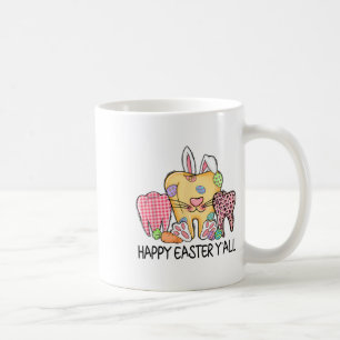 Tandläkare Oral Hygienist Rdh Glad Påsk Yall Tandv Kaffemugg