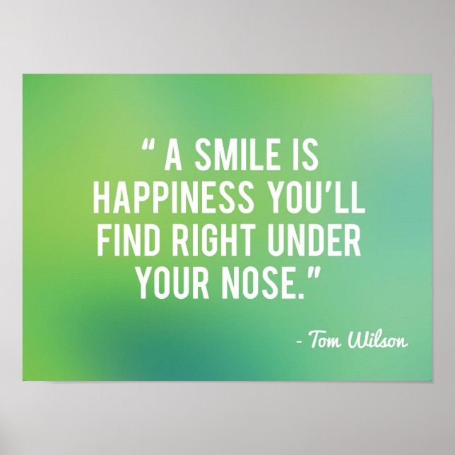 Tandläkare Poster (Framsidan)