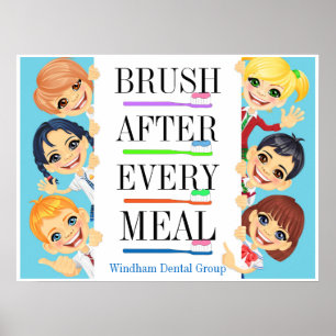 Tandläkare Poster - SRF