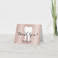 Tandläkare  Ro Guld Glitter