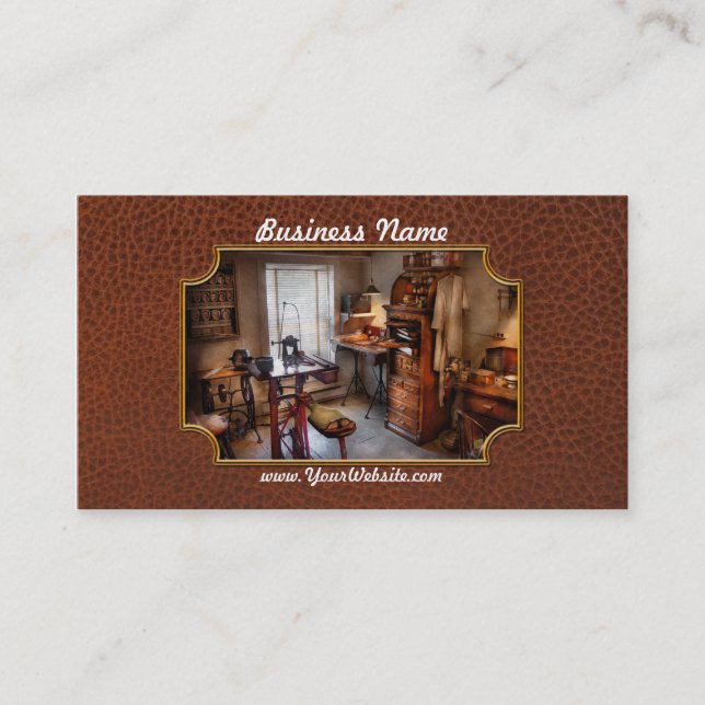 Tandläkare - tand- genomkörarerum visitkort (Framsida)