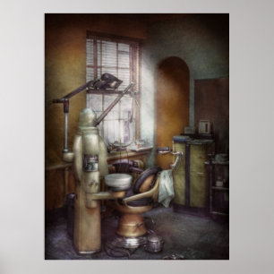 Tandläkare - tand- kontor circa 40-tal poster