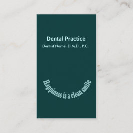 Tandläkare Tidsbeställning Kort