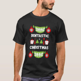 Tandläkare Xmas T Shirt