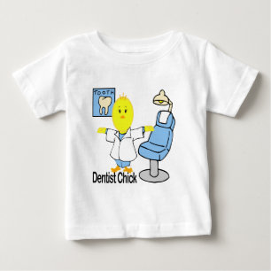 Tandläkarechick T-shirt