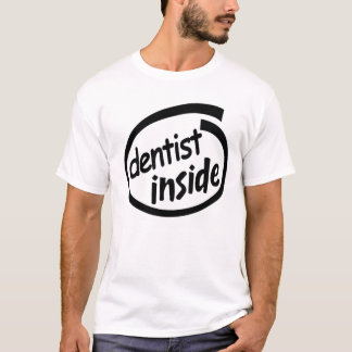 Tandläkareinsida T-shirt