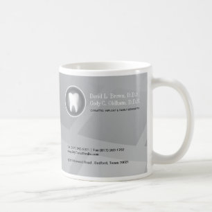 Tandläkarekaffemugg Kaffemugg