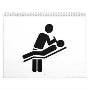 Tandläkarelogotyp Kalender