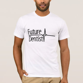 Tandläkarens EKG T-Shirt i Framtiden