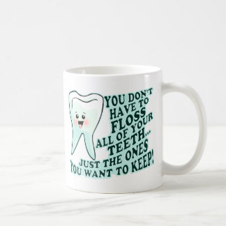 TandläkareOrthodontistPeriodontist Kaffemugg