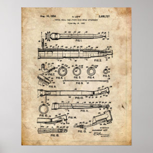 Tandläkarepatent Poster