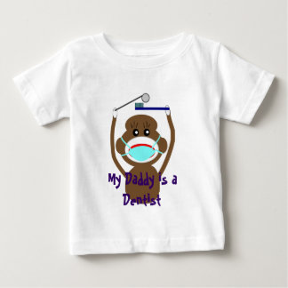Tandläkaresock monkeyskjortor och tee