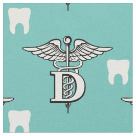 Tandläkaresymbol & tand tyg