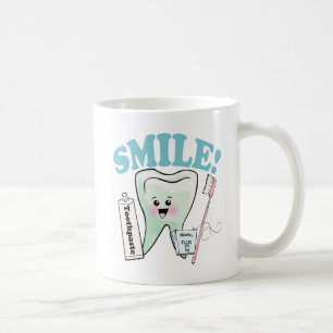 Tandläkaretandhygienist Kaffemugg