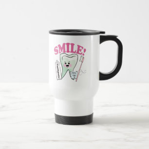 Tandläkaretandhygienist Resemugg