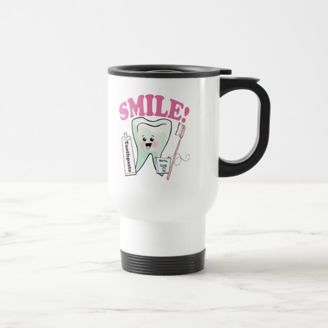 Tandläkaretandhygienist Resemugg (Höger)