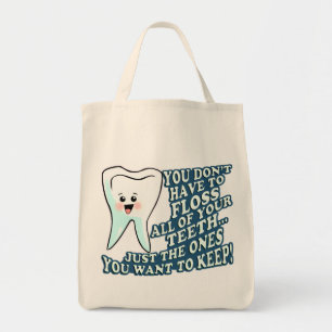 Tandläkaretandhygienist Tygkasse