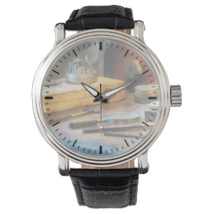 TandläkareWorkbench Armbandsur