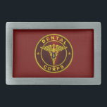 Tandläkarkår<br><div class="desc">Speciellt designad minnesstund för "Proud Army Medical Corps Army" ("Proud arméns läkarkår") som hedrar minnet av de fantastiska prestationer som gjorts av vårt dedikerade Manar, som har tjänstgjort i den koniska arméns läkarkår! Unik designad gåva till vem som helst som tittar för detta av ett slag speciellt gåva för armén...</div>