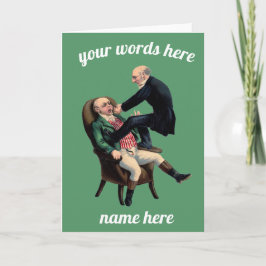 Tandläkarkort för Anpassade Kort