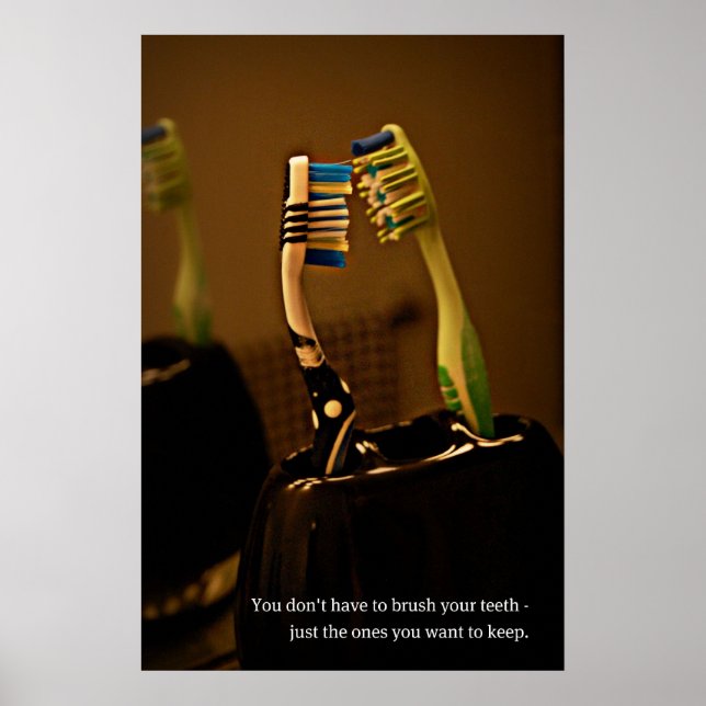 TandläkarPoster Poster (Framsidan)