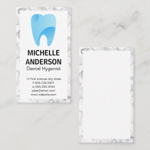 TandLogotyp Dental Visitkort