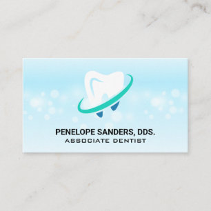 TandLogotyp Dentalyrke Visitkort