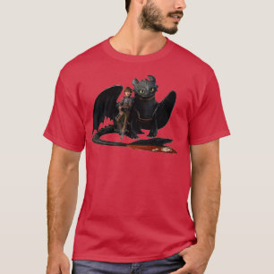 Tandlös hakare 2 t shirt