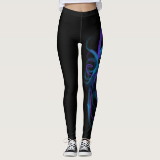 Tandlösa ben leggings
